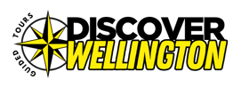 Discover Wellington Logo Discover Wellington Logo